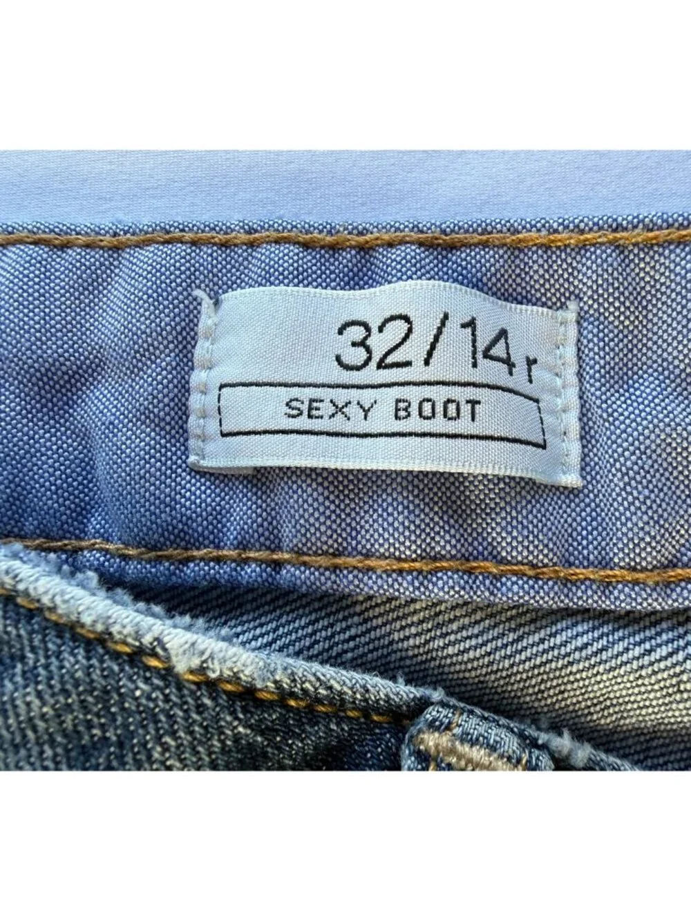 GAP 1969 blue